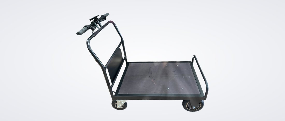Plataforma elèctrica eCarry