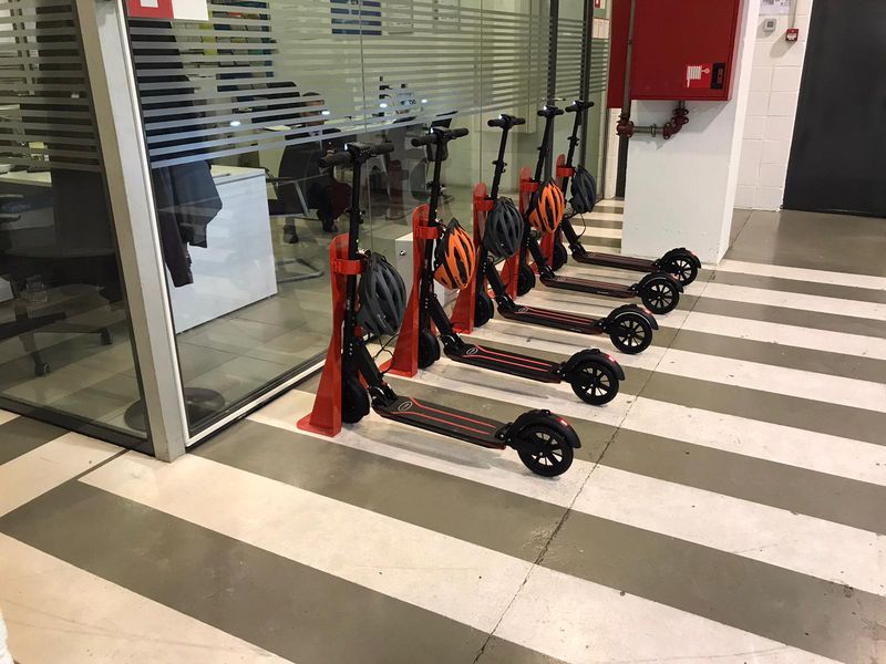 Lloguer de patinets Rent Scooter
